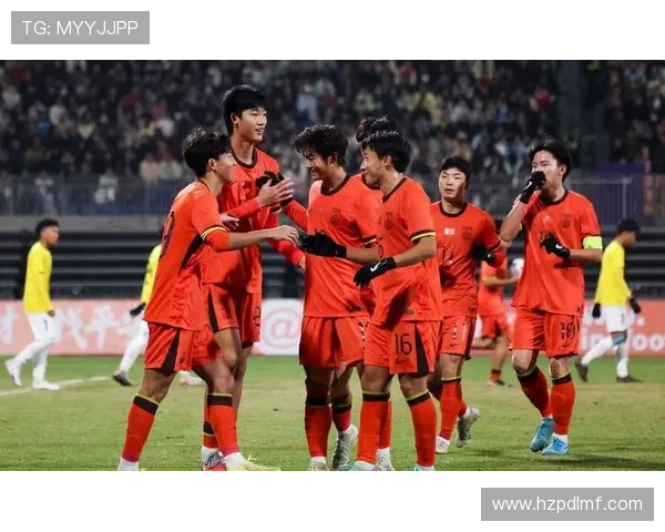 U17亚预赛国少豪取三连胜净胜球领先孟加拉国继续领跑