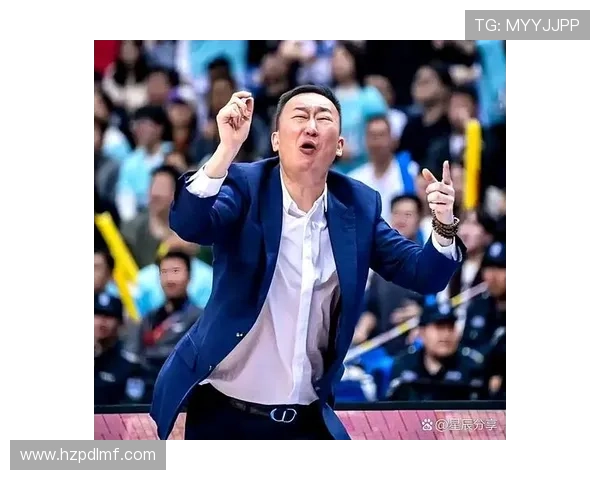 刘维伟坚定赛季目标力争季后赛甚至更进一步不因杨瀚森离开而降低标准